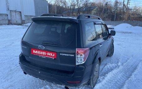 Subaru Forester, 2008 год, 1 420 000 рублей, 4 фотография