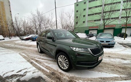 Skoda Kodiaq I, 2020 год, 3 250 000 рублей, 3 фотография