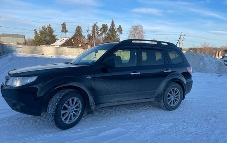 Subaru Forester, 2008 год, 1 420 000 рублей, 8 фотография