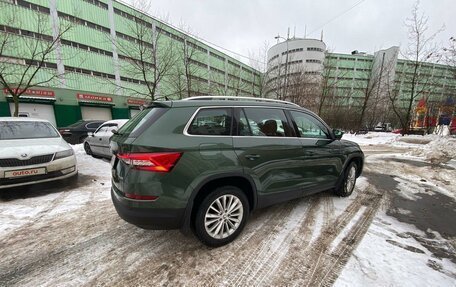 Skoda Kodiaq I, 2020 год, 3 250 000 рублей, 4 фотография