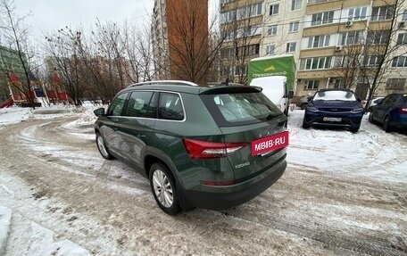 Skoda Kodiaq I, 2020 год, 3 250 000 рублей, 6 фотография