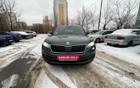 Skoda Kodiaq I, 2020 год, 3 250 000 рублей, 2 фотография