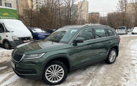 Skoda Kodiaq I, 2020 год, 3 250 000 рублей, 13 фотография