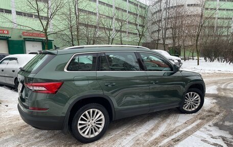 Skoda Kodiaq I, 2020 год, 3 250 000 рублей, 19 фотография