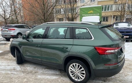 Skoda Kodiaq I, 2020 год, 3 250 000 рублей, 17 фотография