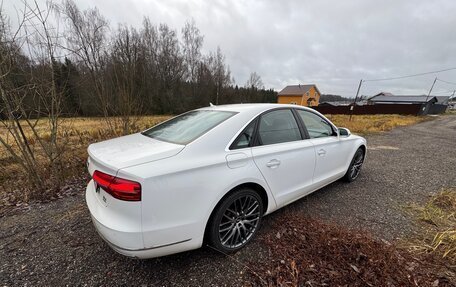 Audi A8, 2014 год, 3 350 000 рублей, 6 фотография