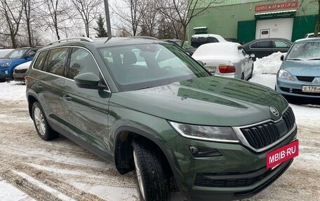 Skoda Kodiaq I, 2020 год, 3 250 000 рублей, 18 фотография