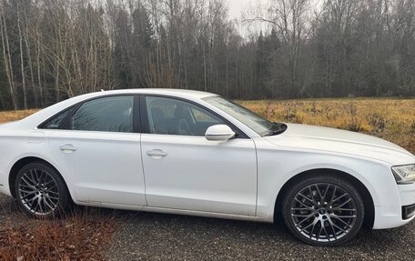 Audi A8, 2014 год, 3 350 000 рублей, 16 фотография