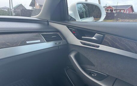 Audi A8, 2014 год, 3 350 000 рублей, 30 фотография