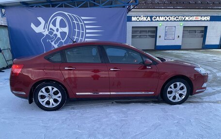 Citroen C5 II, 2010 год, 1 295 000 рублей, 3 фотография