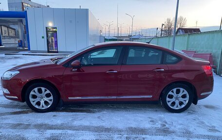 Citroen C5 II, 2010 год, 1 295 000 рублей, 6 фотография