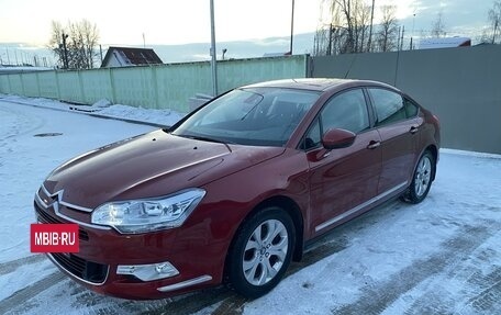 Citroen C5 II, 2010 год, 1 295 000 рублей, 7 фотография