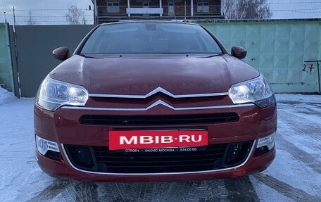 Citroen C5 II, 2010 год, 1 295 000 рублей, 2 фотография