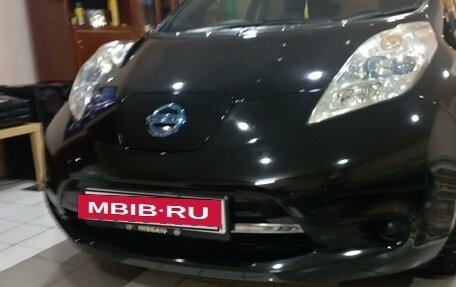 Nissan Leaf I, 2013 год, 850 000 рублей, 7 фотография