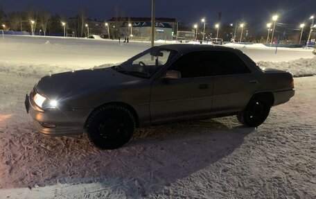 Toyota Carina ED II, 1991 год, 115 000 рублей, 2 фотография