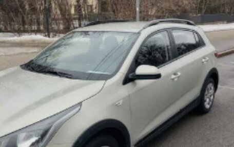 KIA Rio IV, 2018 год, 1 400 000 рублей, 7 фотография