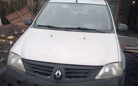 Renault Logan I, 2007 год, 180 000 рублей, 7 фотография