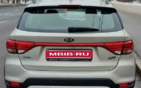 KIA Rio IV, 2018 год, 1 400 000 рублей, 8 фотография