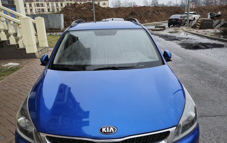 KIA Rio IV, 2018 год, 1 550 000 рублей, 5 фотография