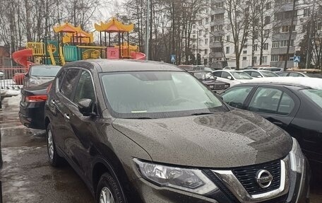 Nissan X-Trail, 2021 год, 2 550 000 рублей, 3 фотография