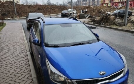 KIA Rio IV, 2018 год, 1 550 000 рублей, 7 фотография