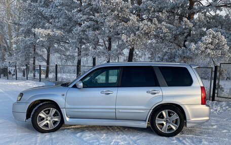 Subaru Forester, 2002 год, 1 100 000 рублей, 11 фотография