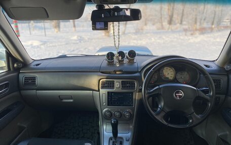 Subaru Forester, 2002 год, 1 100 000 рублей, 4 фотография