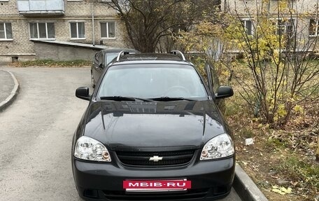 Chevrolet Lacetti, 2011 год, 450 000 рублей, 13 фотография