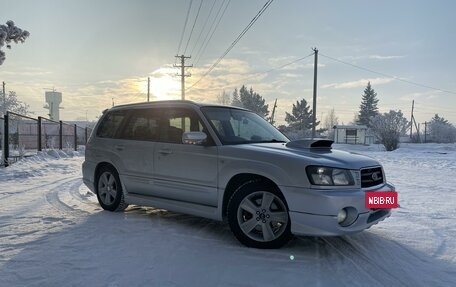 Subaru Forester, 2002 год, 1 100 000 рублей, 13 фотография