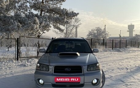 Subaru Forester, 2002 год, 1 100 000 рублей, 12 фотография