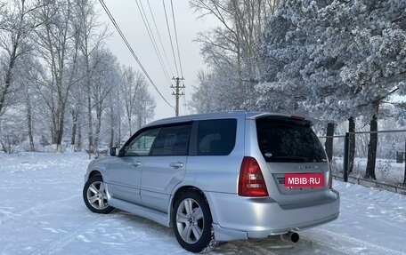 Subaru Forester, 2002 год, 1 100 000 рублей, 9 фотография