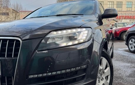 Audi Q7, 2013 год, 2 900 000 рублей, 3 фотография