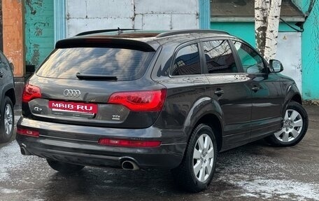 Audi Q7, 2013 год, 2 900 000 рублей, 2 фотография