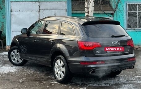 Audi Q7, 2013 год, 2 900 000 рублей, 4 фотография