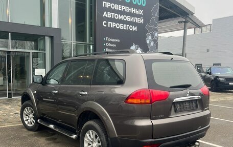 Mitsubishi Pajero Sport II рестайлинг, 2012 год, 1 450 000 рублей, 6 фотография