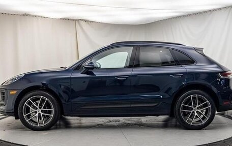 Porsche Macan I рестайлинг, 2022 год, 9 346 000 рублей, 4 фотография