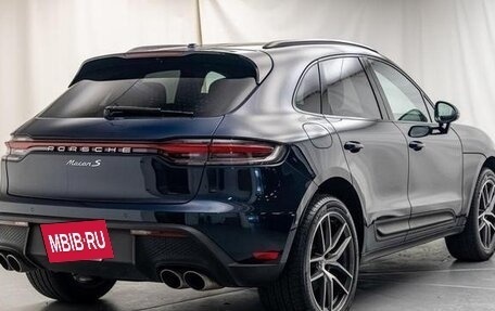 Porsche Macan I рестайлинг, 2022 год, 9 346 000 рублей, 7 фотография