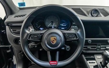 Porsche Macan I рестайлинг, 2022 год, 9 346 000 рублей, 12 фотография