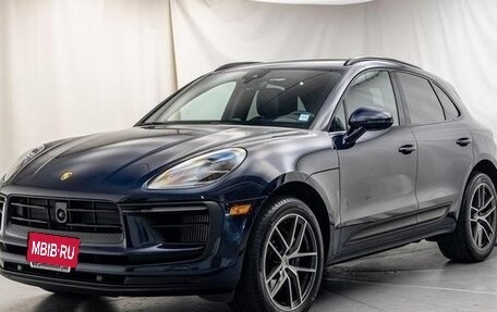 Porsche Macan I рестайлинг, 2022 год, 9 346 000 рублей, 3 фотография