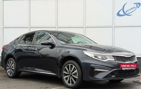 KIA Optima IV, 2018 год, 1 999 000 рублей, 4 фотография