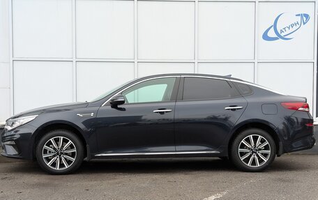 KIA Optima IV, 2018 год, 1 999 000 рублей, 11 фотография