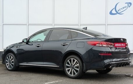 KIA Optima IV, 2018 год, 1 999 000 рублей, 10 фотография