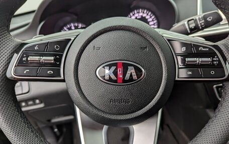 KIA Optima IV, 2018 год, 1 999 000 рублей, 18 фотография