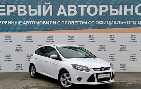 Ford Focus III, 2013 год, 899 000 рублей, 3 фотография