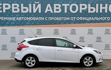 Ford Focus III, 2013 год, 899 000 рублей, 4 фотография