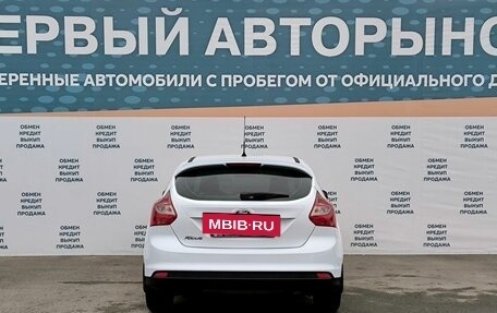 Ford Focus III, 2013 год, 899 000 рублей, 6 фотография