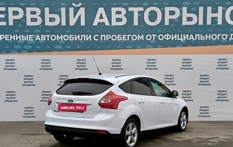 Ford Focus III, 2013 год, 899 000 рублей, 5 фотография