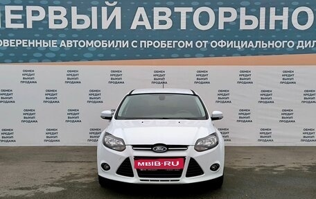 Ford Focus III, 2013 год, 899 000 рублей, 2 фотография