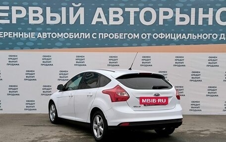 Ford Focus III, 2013 год, 899 000 рублей, 7 фотография