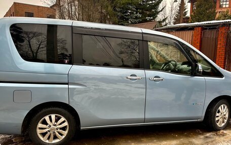 Nissan Serena IV, 2013 год, 1 380 000 рублей, 5 фотография